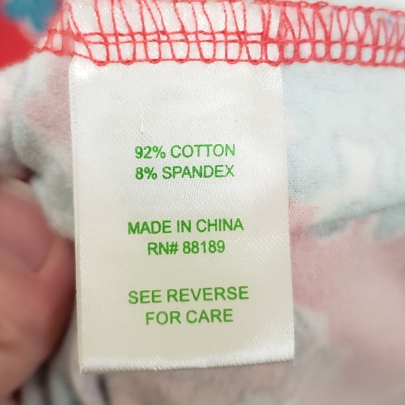 Lilly Pulitzer Topanga Dress in Watermelon Coralina - Picture 7 of 9